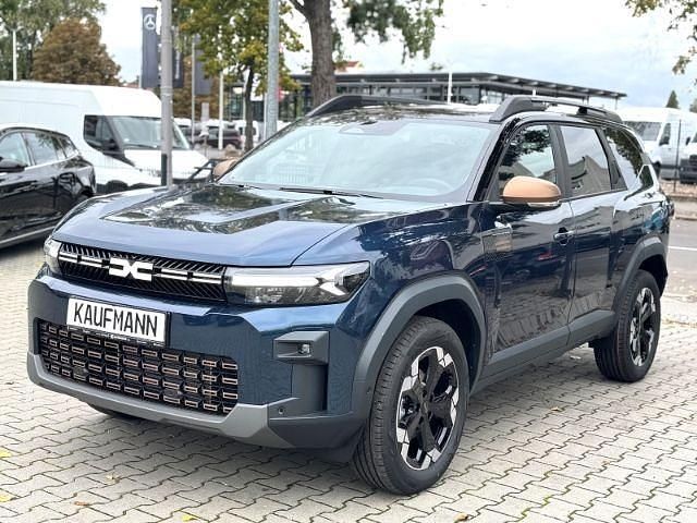 Blau Neu 2025 Dacia Bigster Extreme SUV | 32.890 € (Fairer Preis) - Bild 1/4
