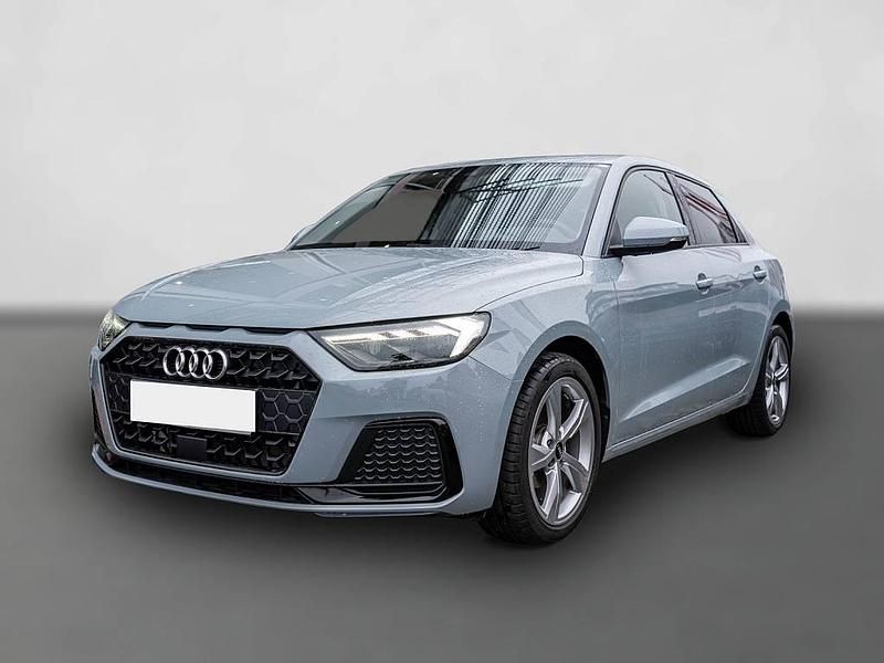 Gebraucht Audi A1 95 PS (69 kW) 2025 Grau Kleinwagen