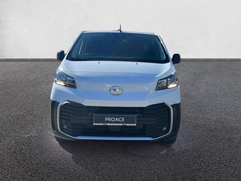Neu Toyota Proace 144 PS (105 kW) 2025 Ice white Van / Kleinbus