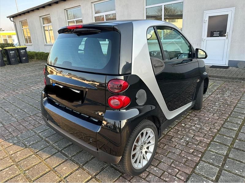 Gebraucht Smart ForTwo Coupé 45 PS (33 kW) 2008 Grau Coupé