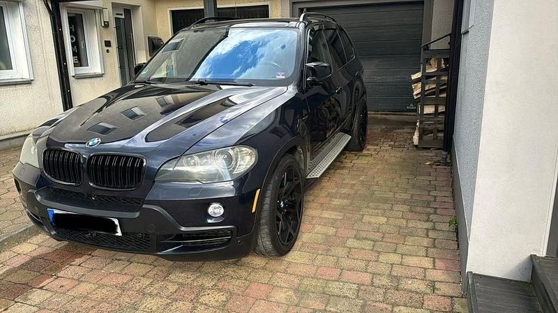 Gebraucht BMW X5 Performance 355 PS (261 kW) 2009 Blau SUV