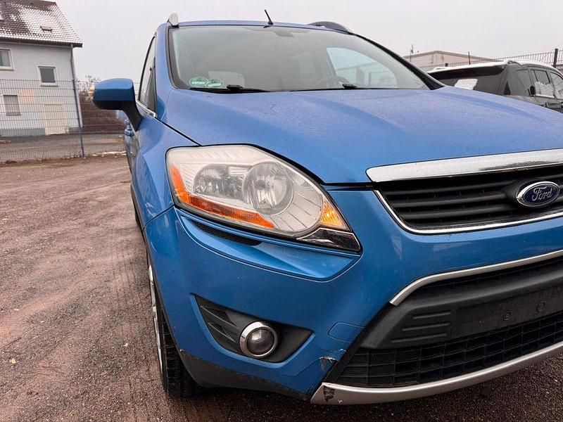 Gebraucht Ford Kuga Titanium 200 PS (147 kW) 2010 Grau SUV