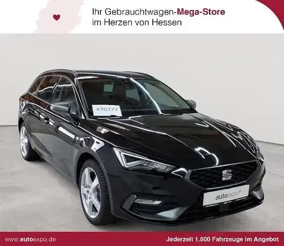 Gebraucht Seat Leon FR 150 PS (110 kW) 2021 Kombi