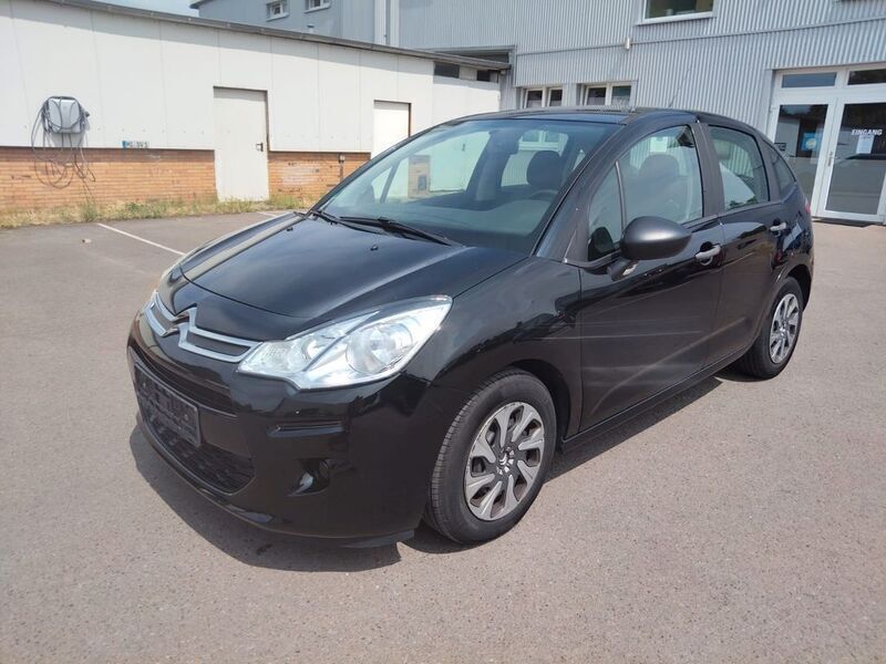 Schwarz Gebraucht 2014 Citroën C3 Tendance Kleinwagen | 4.000 € (Guter Preis) - Bild 1/4