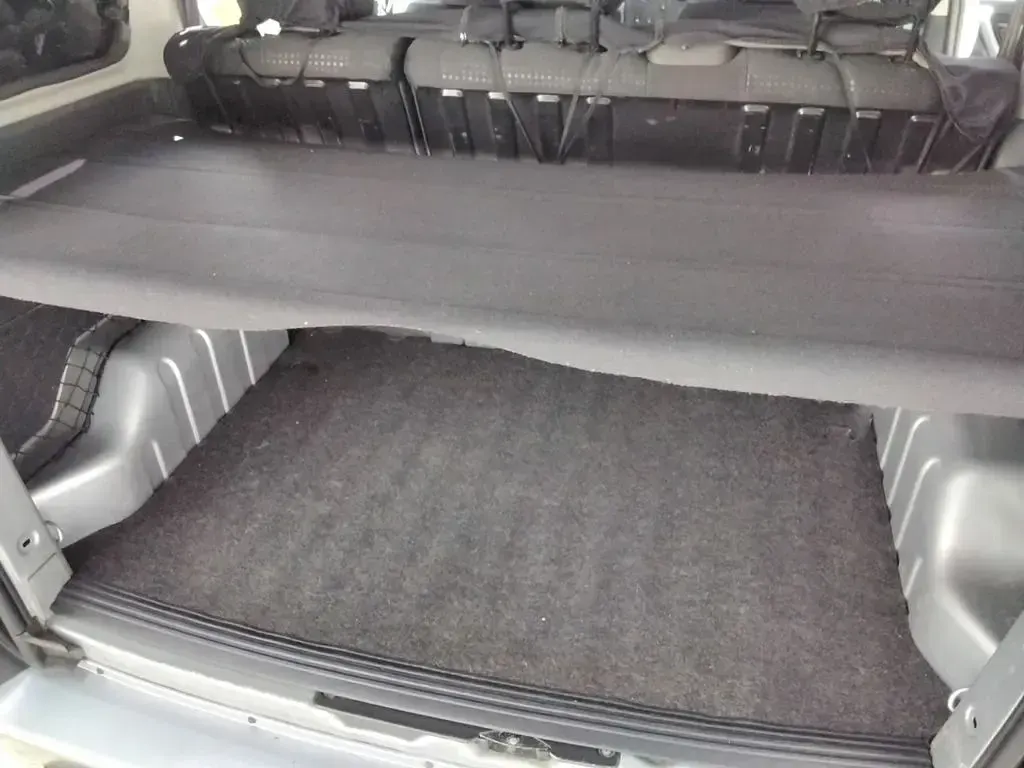 Gebraucht Peugeot Partner 109 PS (80 kW) 2005 Silber Van / Kleinbus
