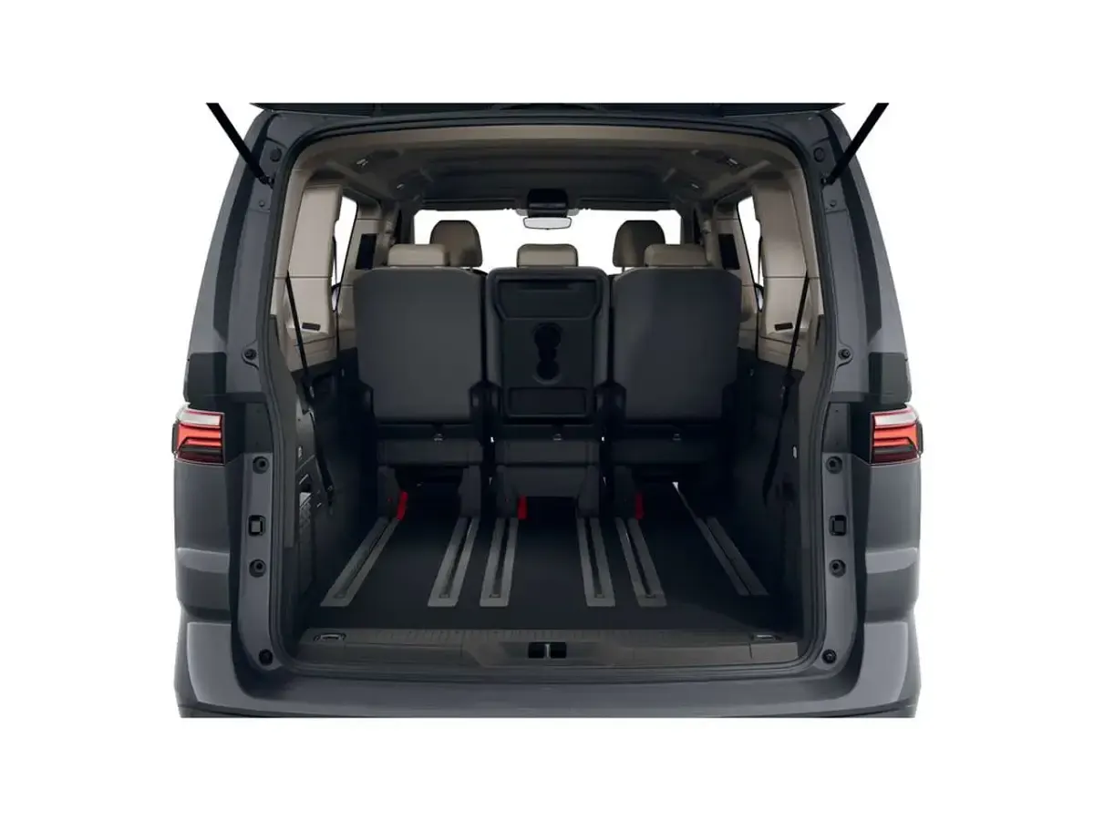 Nowe VW T7 177 KM (130 kW) 2026 Szary Van