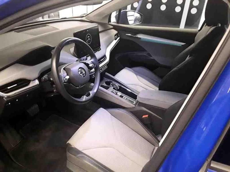 Gebraucht Skoda Enyaq iV 108 kW (148 PS) 2023 Energy blau SUV