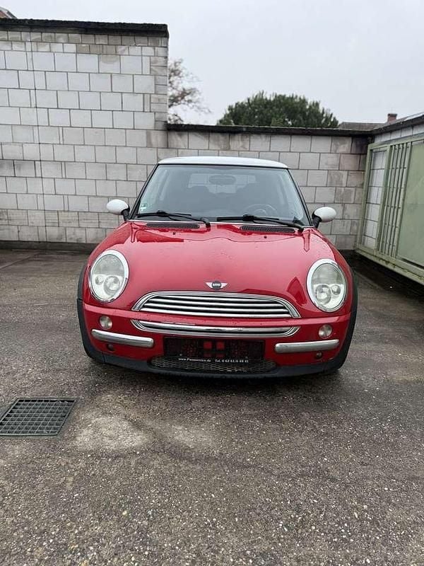 Gebraucht Mini Cooper 116 PS (85 kW) 2001 Kleinwagen