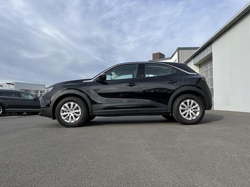 Gebraucht Opel Mokka-e Edition 100 kW (136 PS) 2021 Schwarz SUV