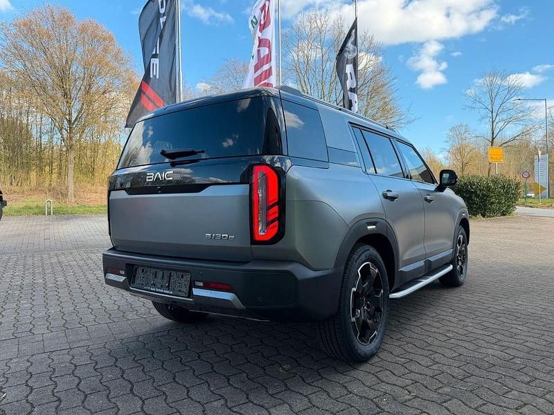 Neu Baic BJ30 280 PS (205 kW) 2026 Grau SUV