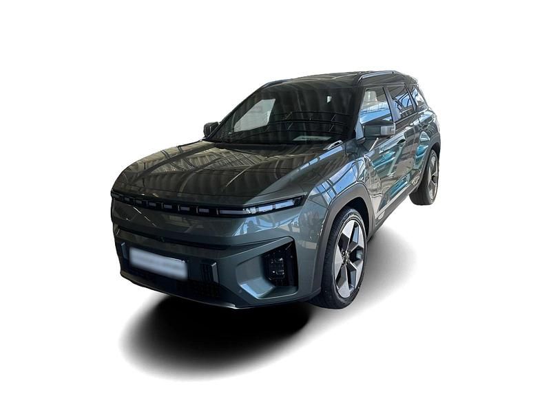 Grün Neu 2024 Ssangyong Torres EVX SUV | 62.295 € - Bild 1/4