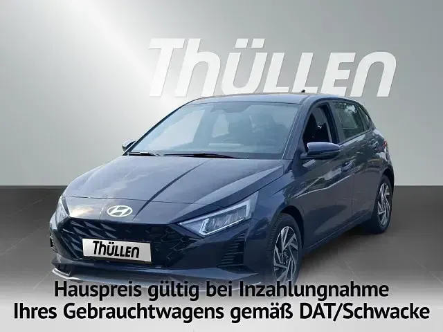 Gebraucht Hyundai i20 Trend 90 PS (66 kW) 2026 Kleinwagen