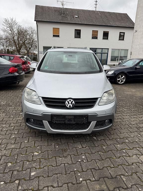 Gebraucht VW Golf VI 140 PS (102 kW) 2008 Silber Kleinwagen