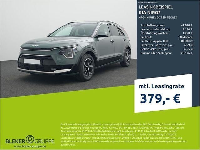 Cityscape green m Neu 2025 Kia Niro SUV | 38.380 € (Fairer Preis) - Bild 1/3