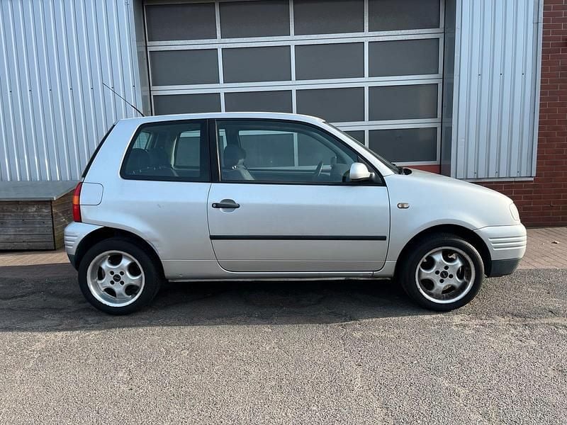 Gebraucht Seat Arosa 50 PS (36 kW) 2000 Silber Kleinwagen