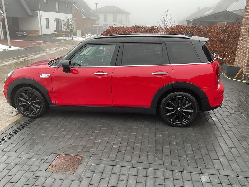 Gebraucht Mini Clubman 192 PS (141 kW) 2019 Rot Kombi