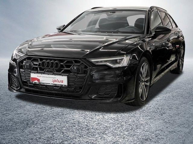 Gebraucht Audi A6 S-Line 299 PS (219 kW) 2025 Mythosschwarz metallic Kombi