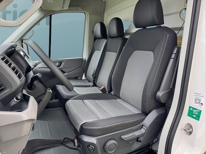 Neu VW Crafter 140 PS (102 kW) 2026 Weiß Van