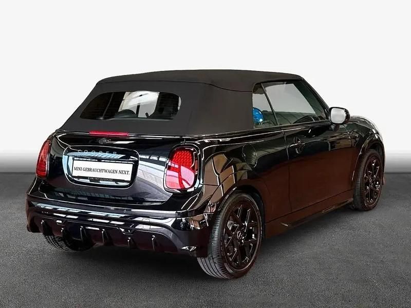 Usata Mini John Cooper Works 163 CV (119 kW) 2025 Nero Utilitaria