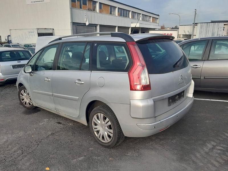 Gebraucht Citroën C4 Picasso SELECTION 150 PS (110 kW) 2012 Grau Van / Kleinbus