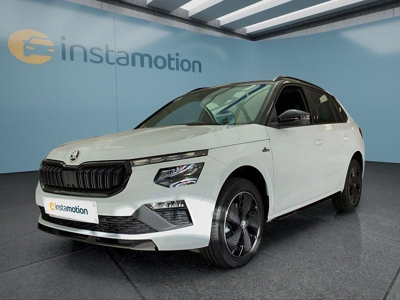 Weiß Neu 2025 Skoda Kamiq SUV | 35.799 € - Bild 1/4