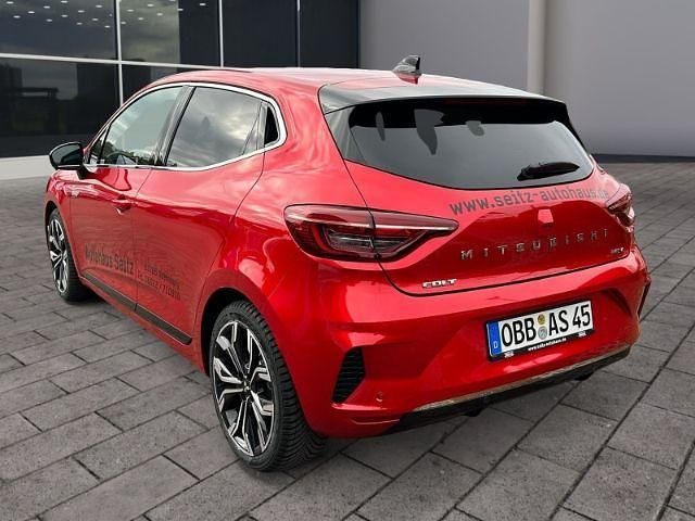 Gebraucht Mitsubishi Colt Select 143 PS (105 kW) 2024 Rot Kleinwagen
