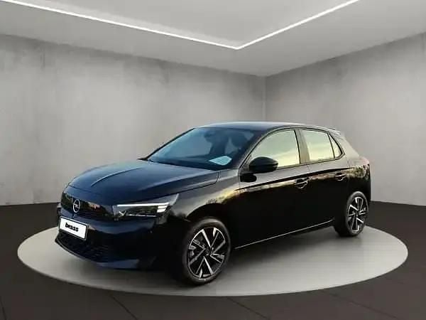 Neu Opel Corsa 110 PS (80 kW) 2025 Karbon schwarz (metallic) Kleinwagen