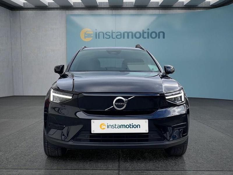 Gebraucht Volvo XC40 Core 169 kW (231 PS) 2022 Schwarz SUV