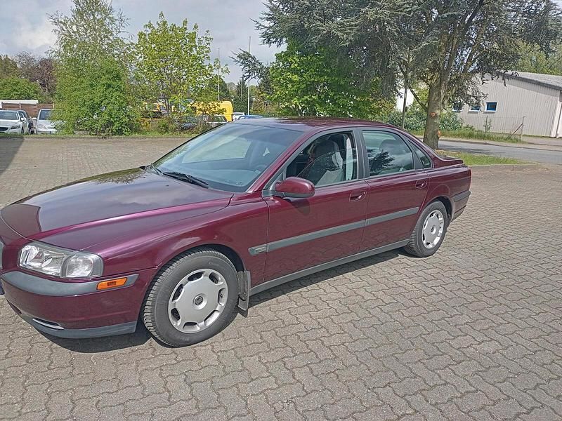 Gebraucht Volvo S80 170 PS (125 kW) 1999 Andere farben Limousine