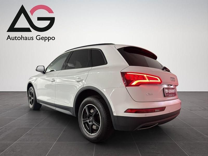 Gebraucht Audi Q5 Ambiente 204 PS (150 kW) 2020 Weiß SUV
