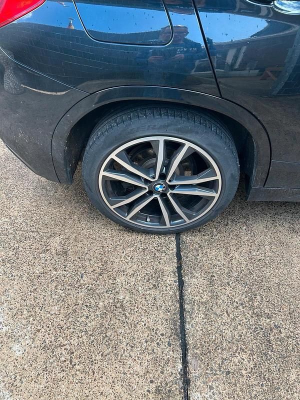 Gebraucht BMW X2 190 PS (139 kW) 2019 Schwarz SUV