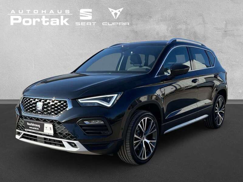 Schwarz Gebraucht 2025 Seat Ateca Xperience SUV | 36.844 € (Teuer) - Bild 1/3