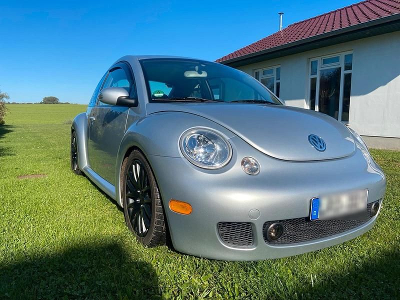Silber Gebraucht 2005 VW Beetle Edition Coupé | 2.999 € (Fairer Preis) - Bild 1/4