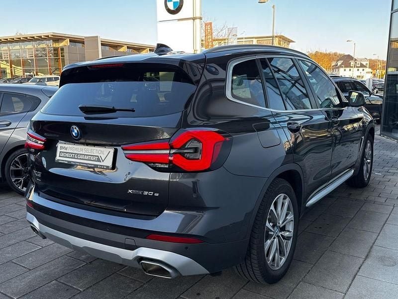 Brugt BMW X3 Performance 292 HK (214 kW) 2022 Grå SUV