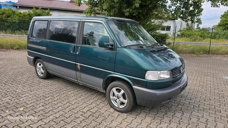 Gebraucht 1998 VW T4 Allstar Van | 4.499 € (Superpreis) - Bild 1/4