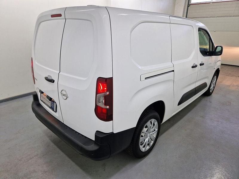 Gebraucht Opel Combo Edition 131 PS (96 kW) 2021 Jade weiss Van / Kleinbus