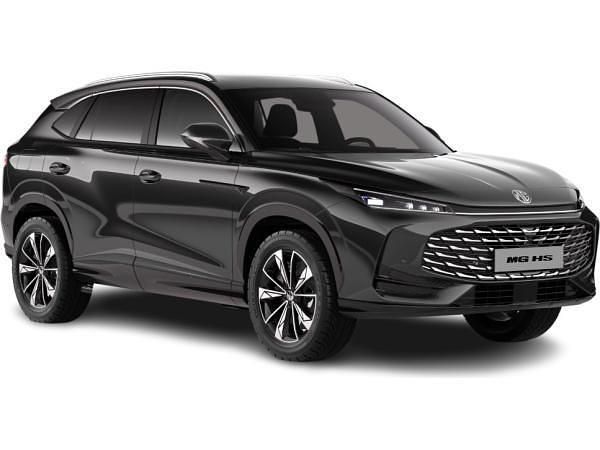 Blau Neu 2025 MG HS Luxury SUV | 27.908 € (Fairer Preis) - Bild 1/3