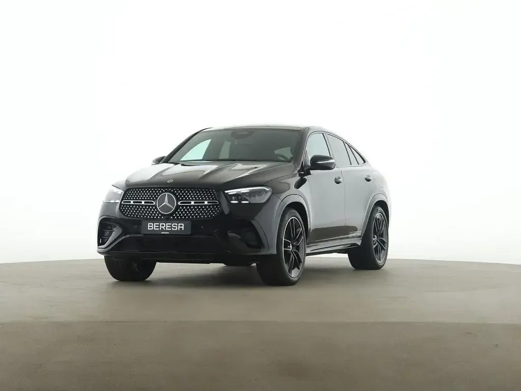 Gebraucht Mercedes GLE350 AMG 197 PS (144 kW) 2026 Schwarz SUV