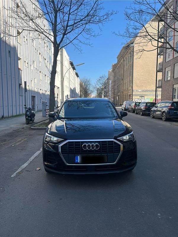 Gebraucht Audi Q3 150 PS (110 kW) 2020 Schwarz SUV