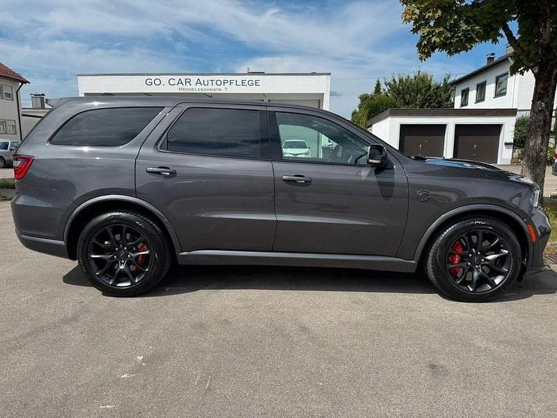 Second-hand Dodge Durango 719 CP (528 kW) 2025 Gri SUV