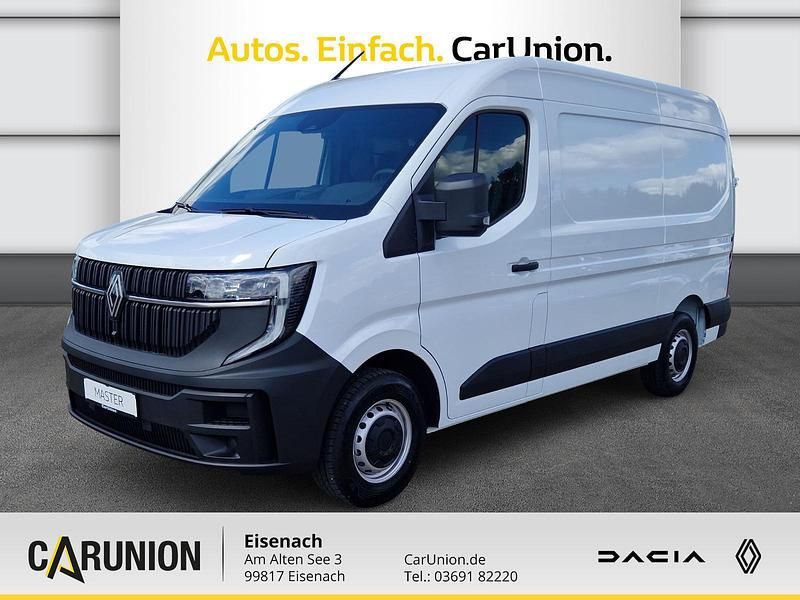 Mineralweiß Neu 2025 Renault Master Van | 36.850 € (Etwas zu teuer) - Bild 1/4