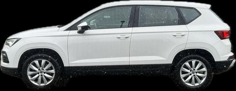 Gebraucht Seat Ateca Style 150 PS (110 kW) 2021 Weiß SUV