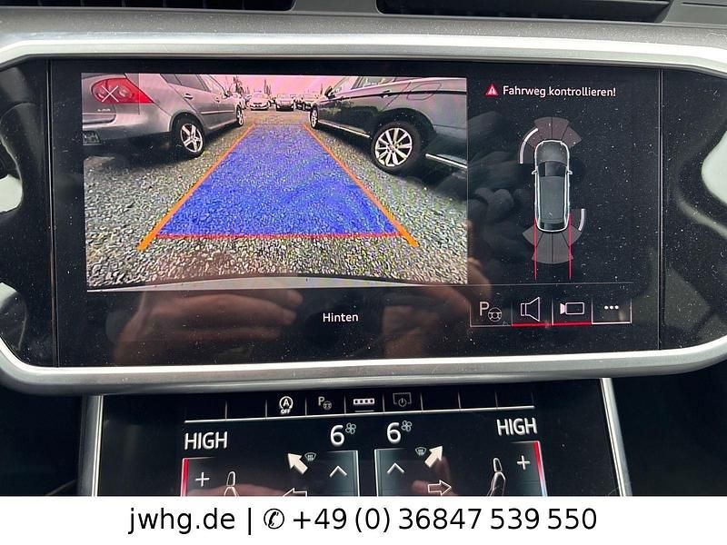 Gebraucht Audi A6 Advanced 163 PS (119 kW) 2023 Schwarz Kombi