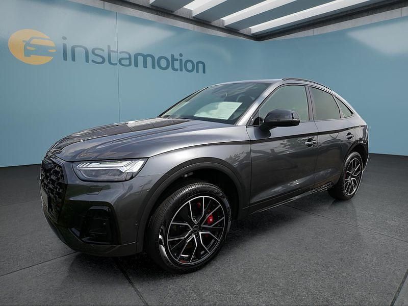 Gebraucht Audi SQ5 341 PS (250 kW) 2025 Grau SUV