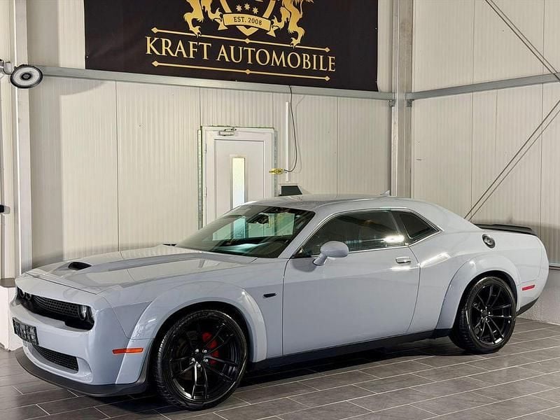 Second-hand Dodge Challenger 381 CP (280 kW) 2023 Gri Coupe