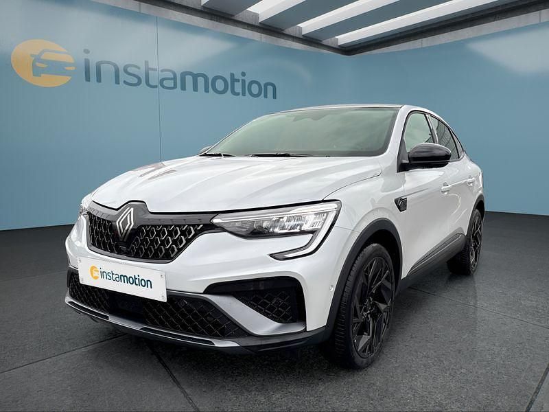 Gebraucht Renault Arkana 158 PS (116 kW) 2025 Weiß SUV
