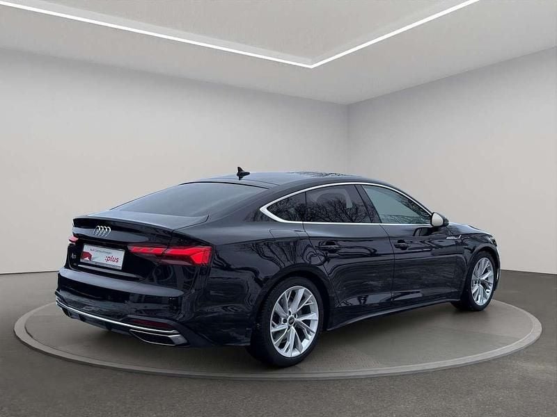 Gebraucht Audi A5 Ambiente 204 PS (150 kW) 2024 Schwarz Coupé