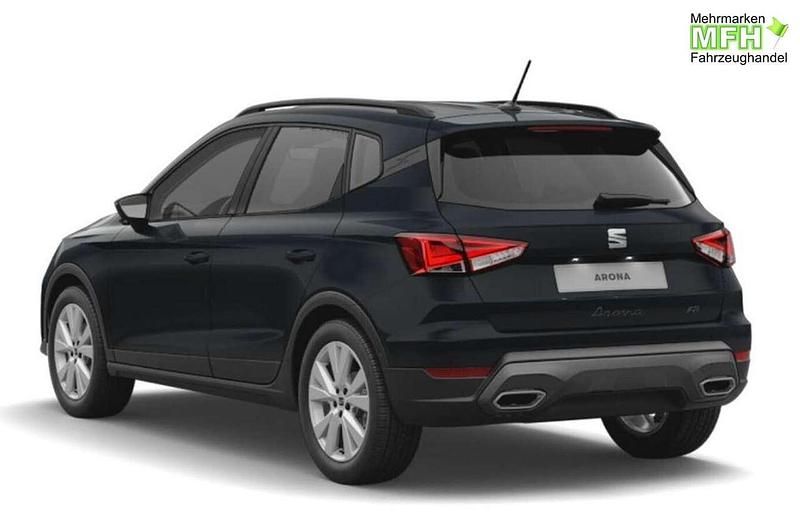 Neu Seat Arona FR 150 PS (110 kW) 2025 Fiord blau SUV