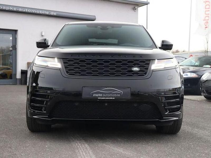 Gebraucht Land Rover Range Rover Velar SE Dynamic 300 PS (220 kW) 2021 Santorini black SUV
