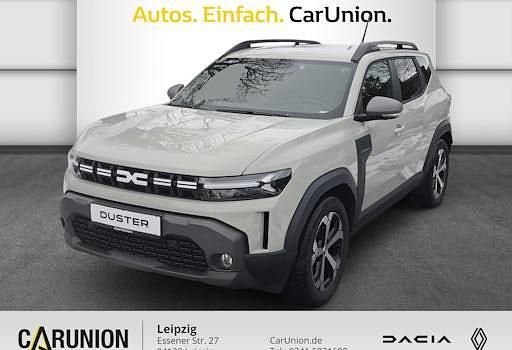 Neu Dacia Duster Journey 122 PS (89 kW) 2026 Beige SUV